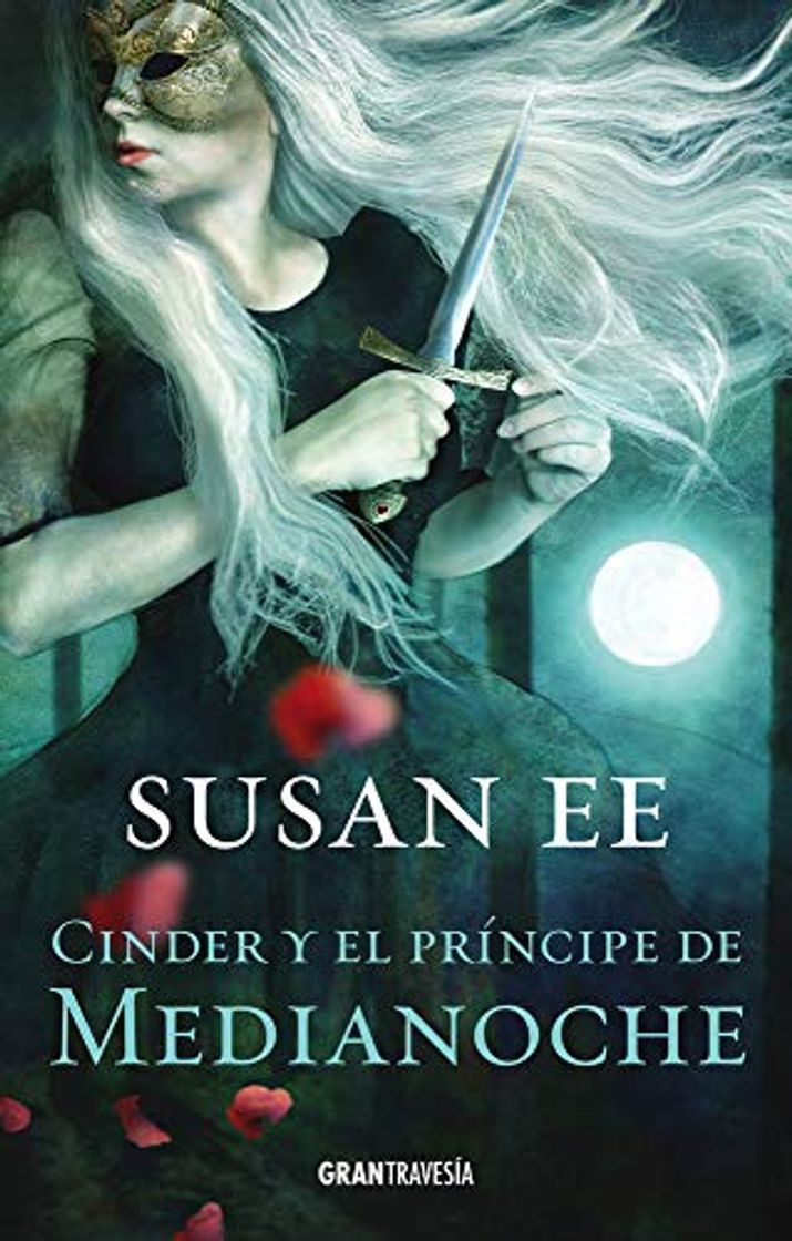 Libro Cinder y el príncipe de Medianoche