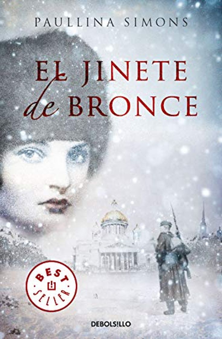 Book El jinete de bronce