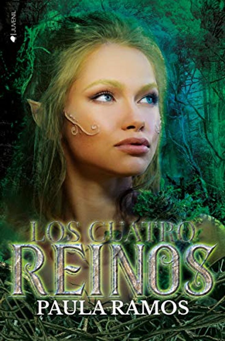 Libro LOS CUATRO REINOS
