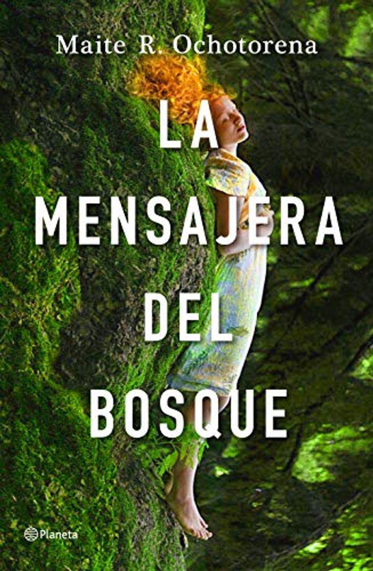Libro La mensajera del bosque