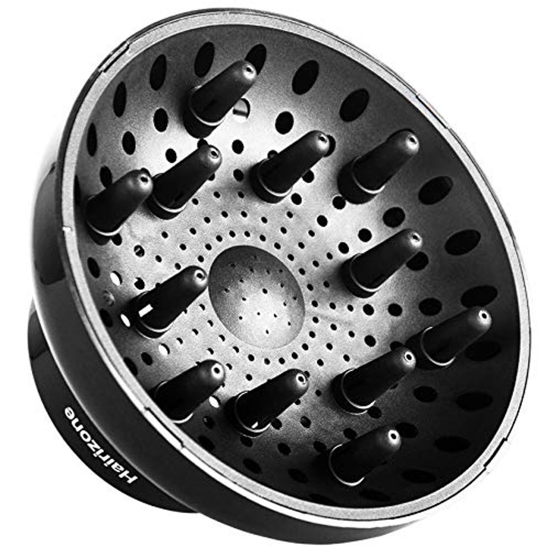 Hairizone difusor Universal para secadores de pelo con boquilla de diámetro 4