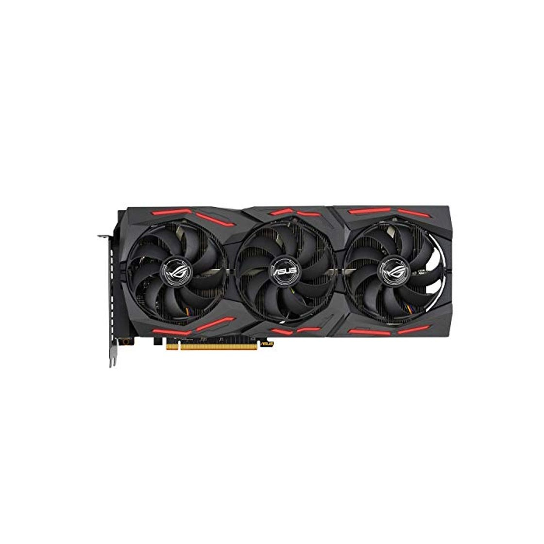 Electrónica ASUS ROG Strix Radeon RX 5700 XT OC Edition 8GB GDDR6 -