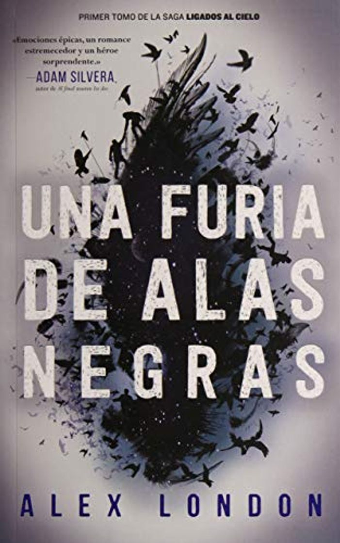 Book Una furia de alas negras