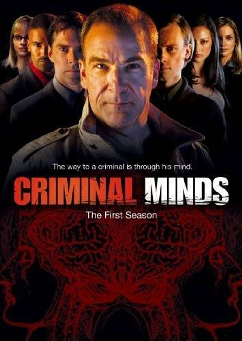 Serie Mentes criminales