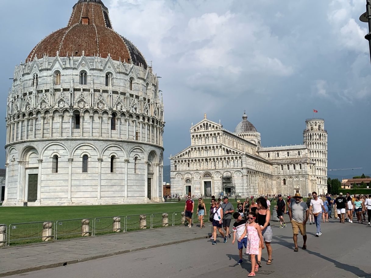 Place Pisa