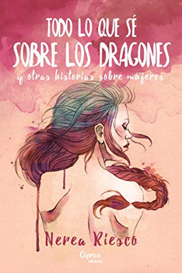 Libros Todo lo que sé sobre los dragones