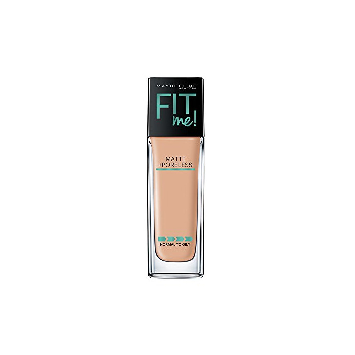 Beauty Maybelline New York Base de Maquillaje Fit Me