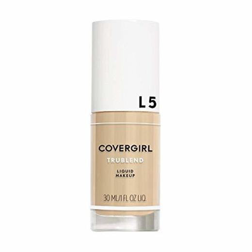 COVERGIRL - TruBlend Liquid Makeup Creamy Natural L5-1 fl. oz.