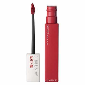 Social Maybelline New York Superstay Matte Ink Barra de Labios Mate