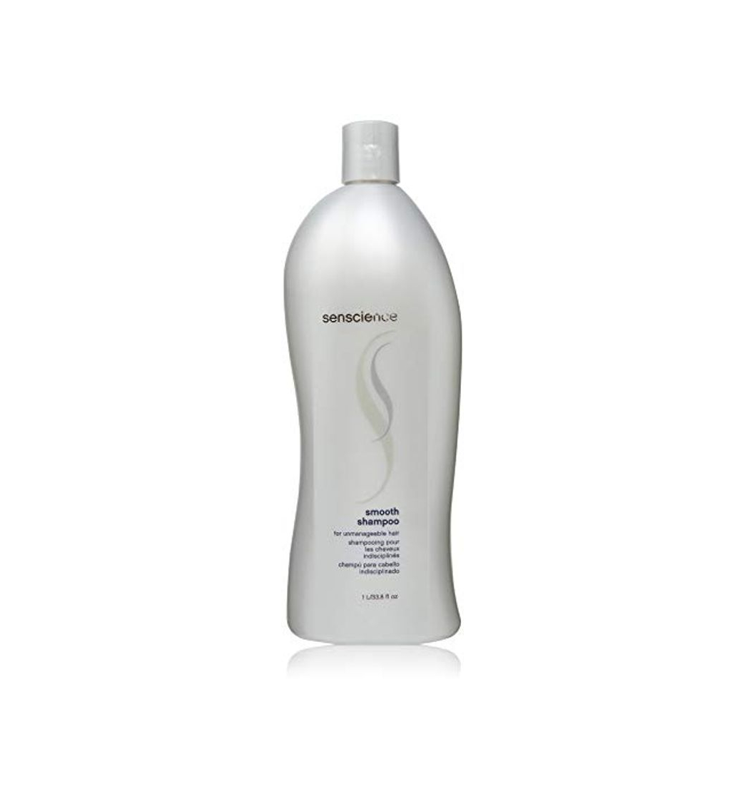 Product Senscience Smooth Champu 1000 Ml 1 L