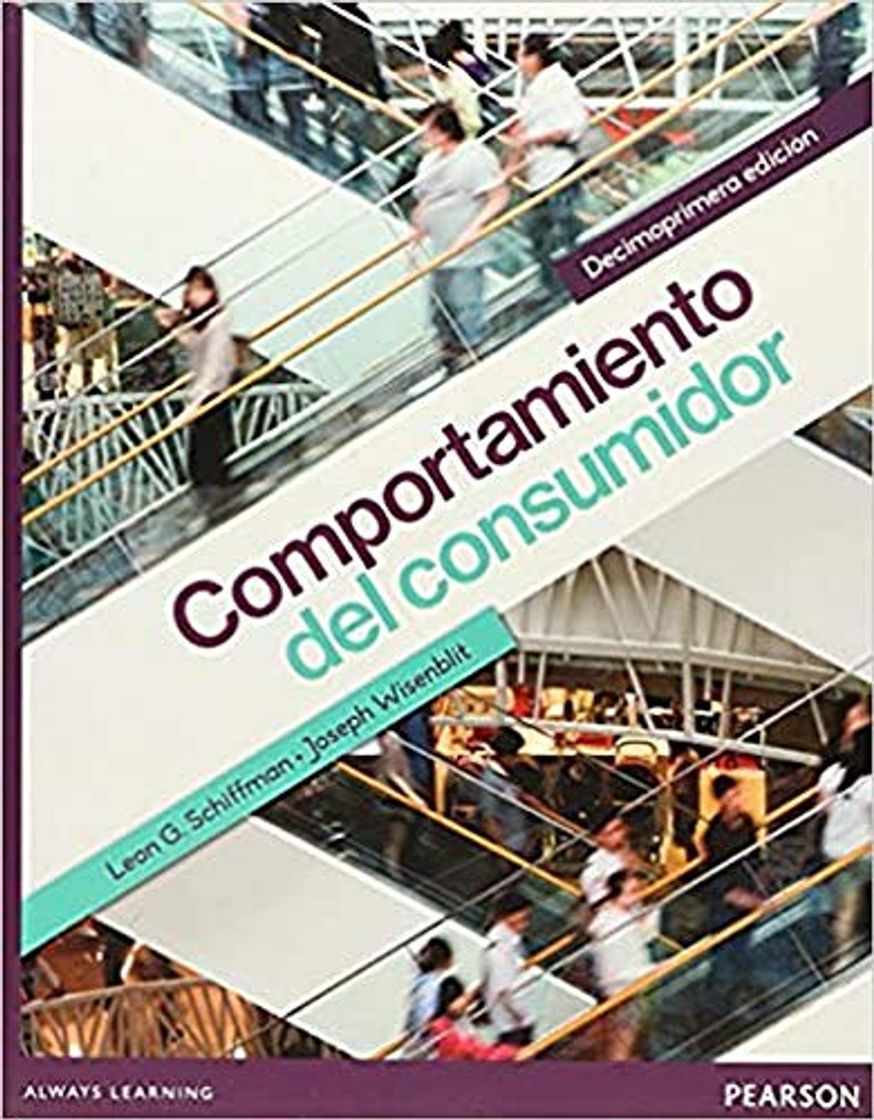 Book COMPORTAMIENTO DEL CONSUMIDOR 11 ED 2015