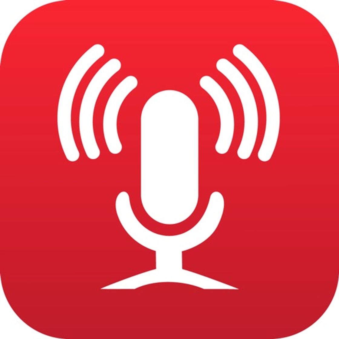 App Smart Recorder and transcriber