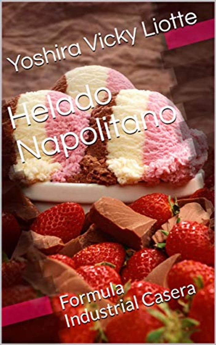 Products Helado Napolitano