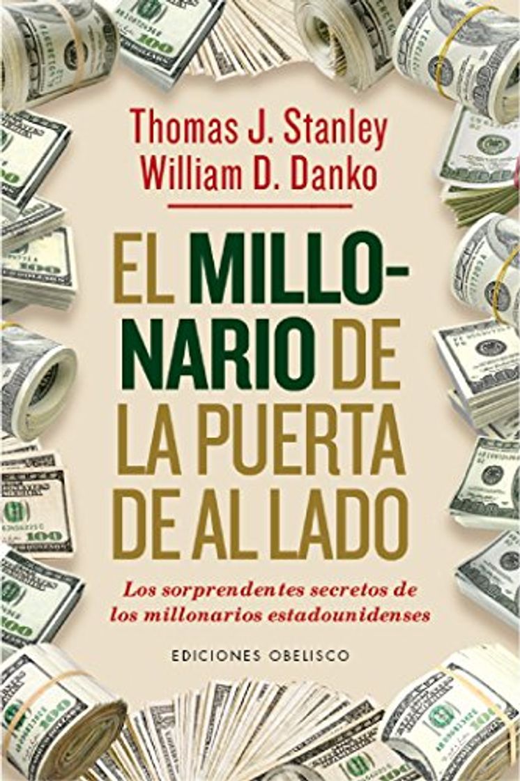 Libros El millonario de la puerta de al lado