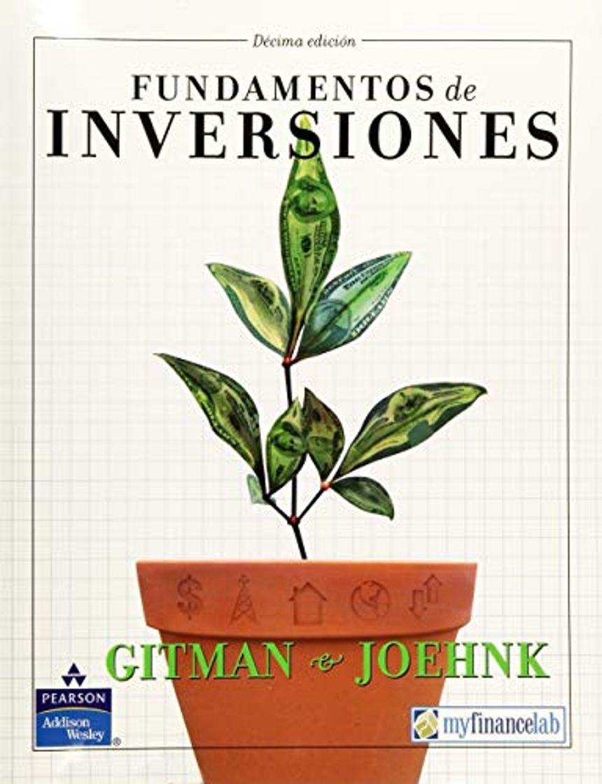 Libro Fundamentos de inversiones 10ED