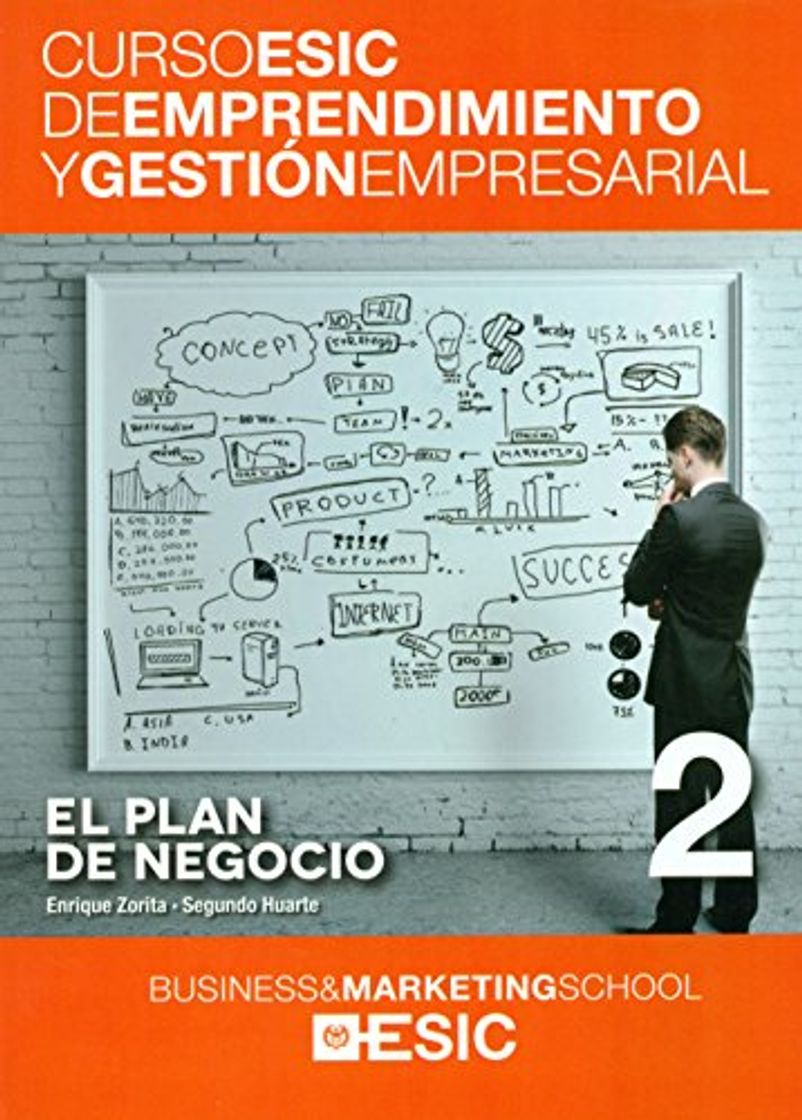 Libro Plan de negocio,El: 2