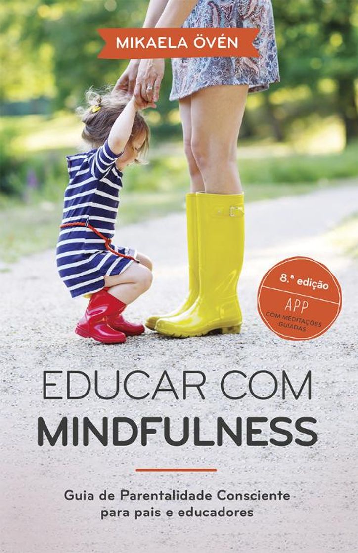 Books Educar com Mindfulness - Livro - WOOK