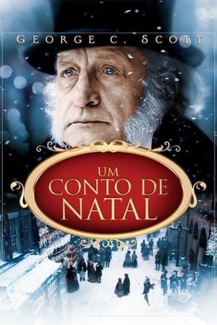 Película Un cuento de navidad