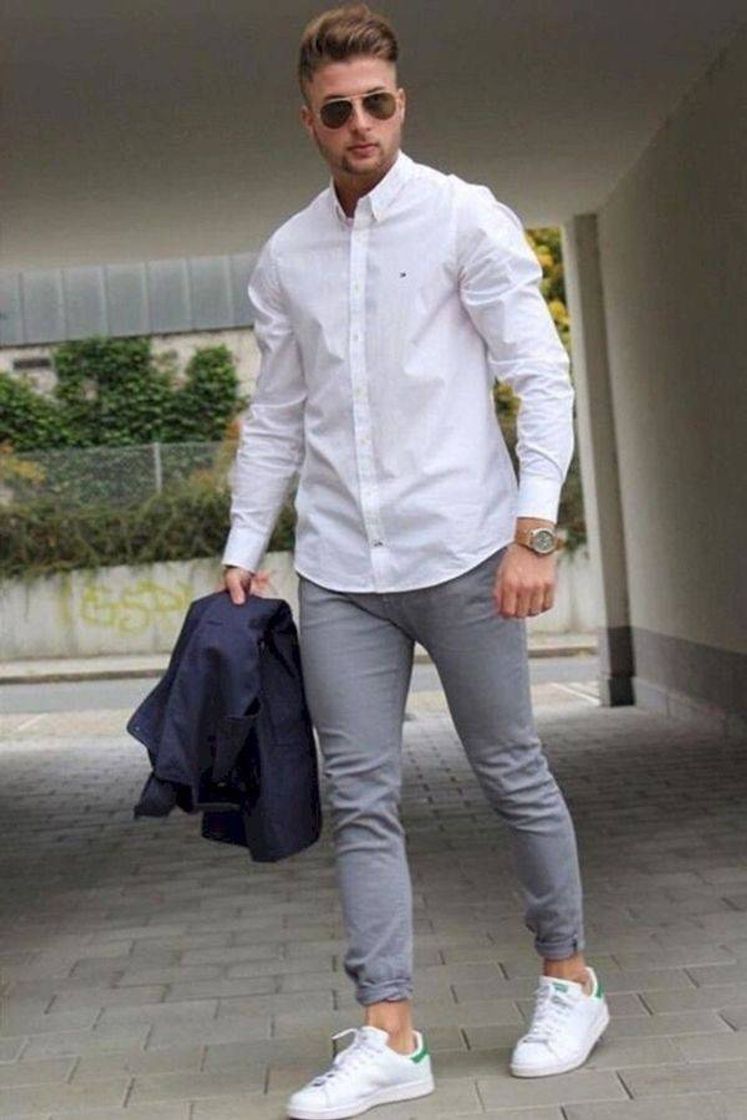 Moda Outfit para Homens