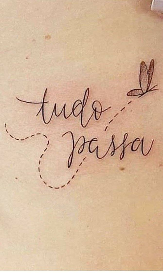 Moda Tatuagem