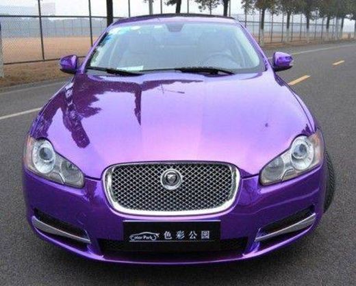 Jaguar of course 💜