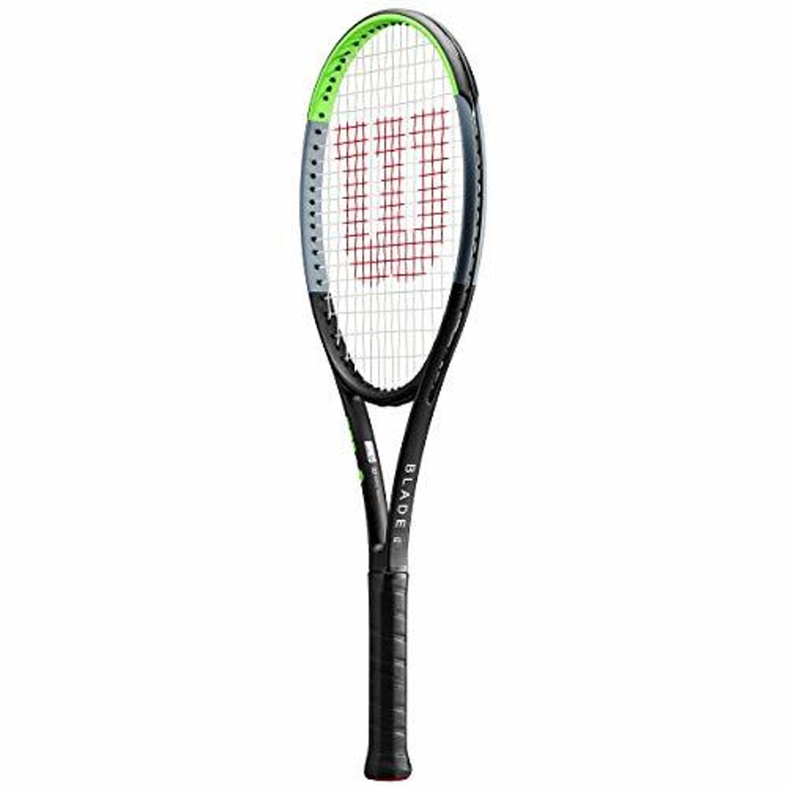 Fitness Wilson Raqueta de tenis, Blade 101L V7.0, Unisex, Adulto, Empuñadura