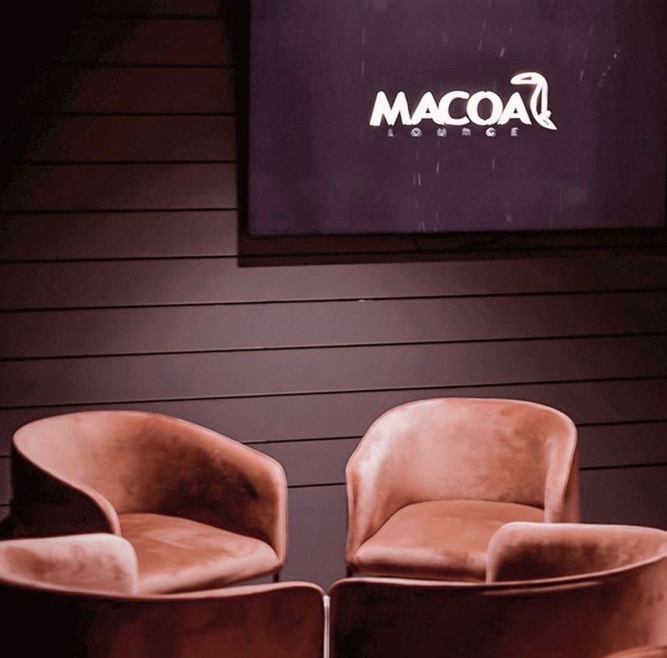 Lugares Macoa Lounge