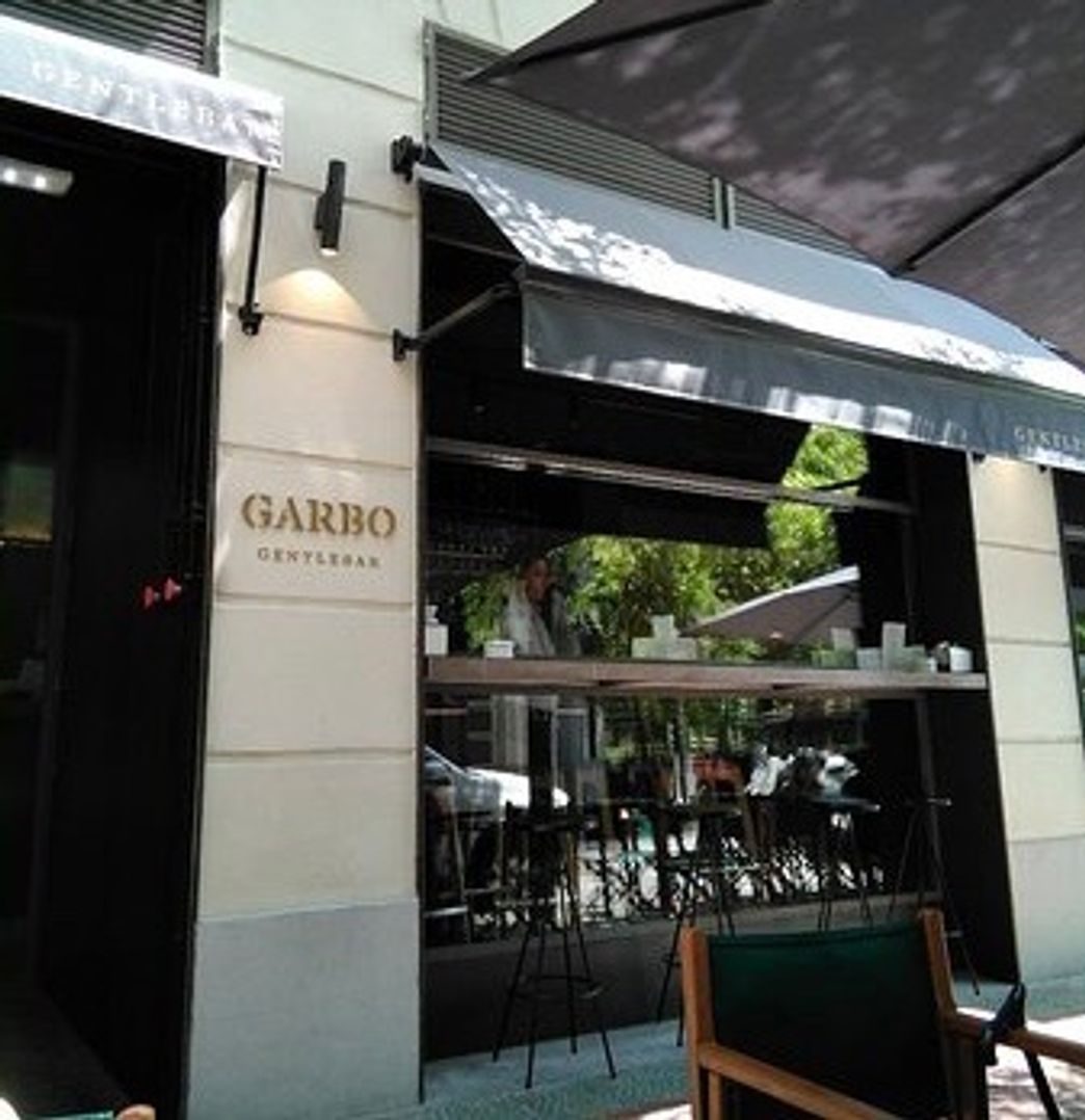 Restaurantes Garbo Gentlebar