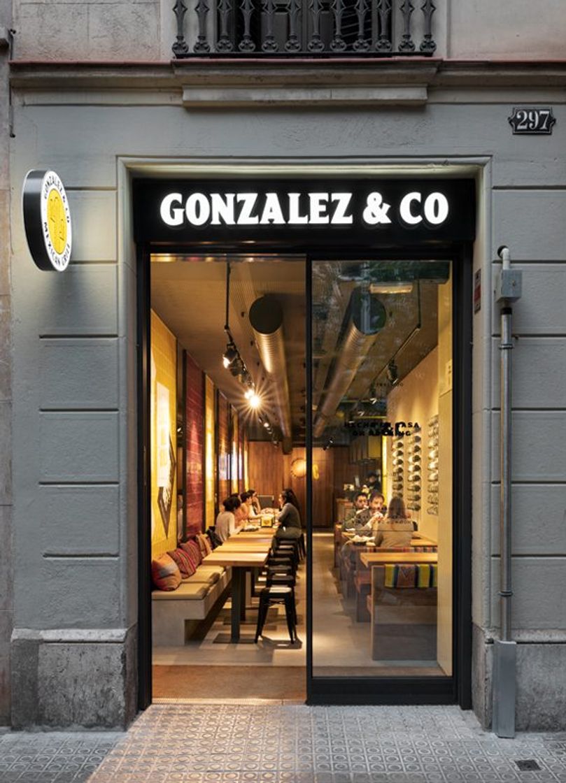 Restaurantes Gonzalez & Co