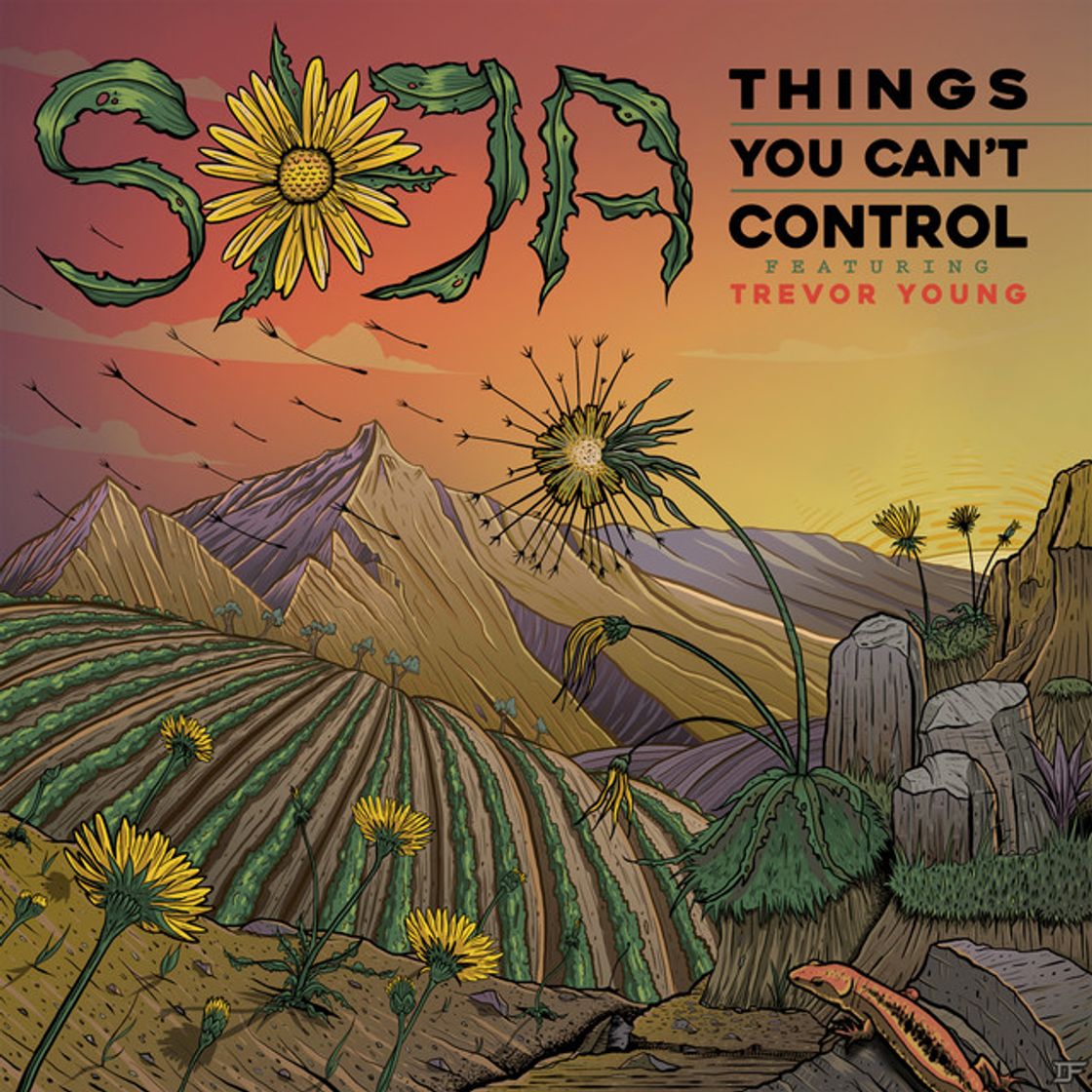 Canción Things You Can't Control