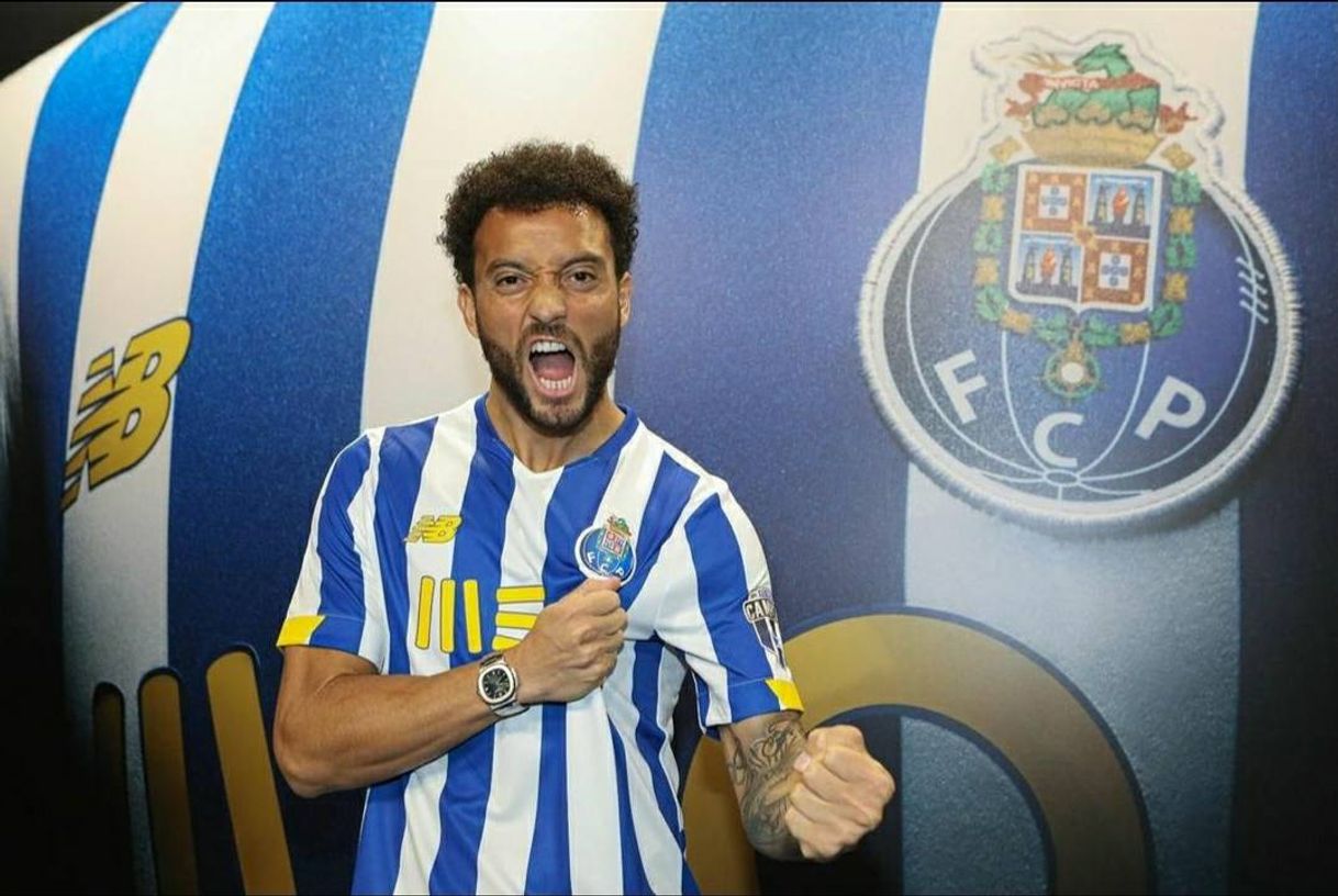 Fashion Felipe Anderson