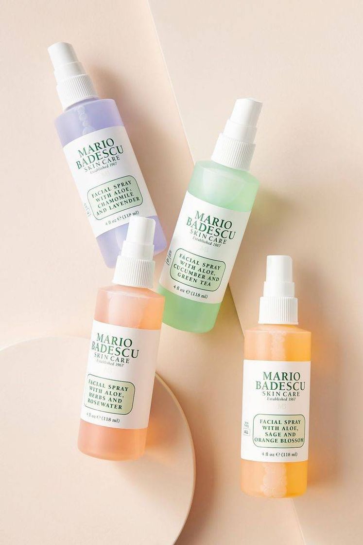 Moda Mario badescu