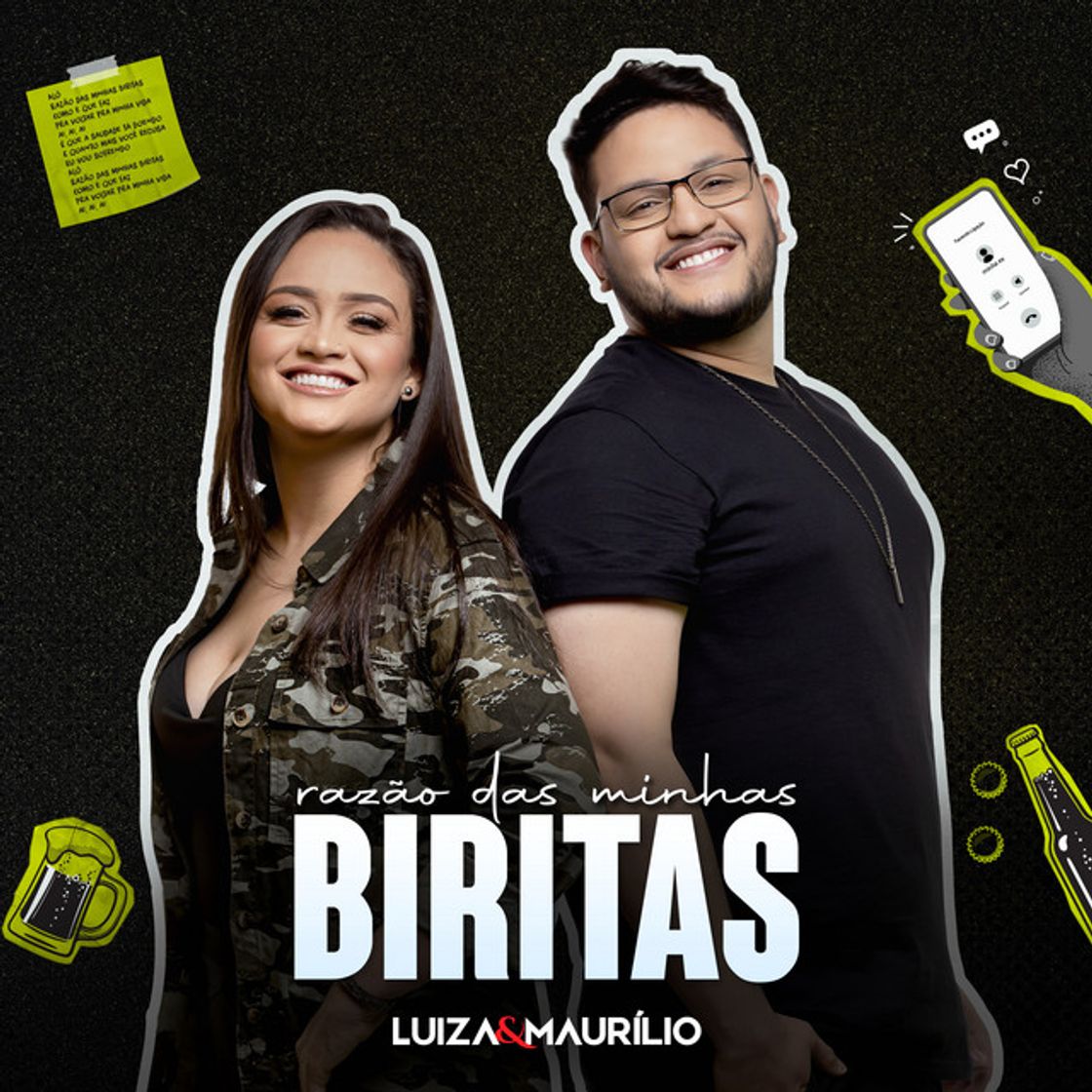 Music Razão das Minhas Biritas