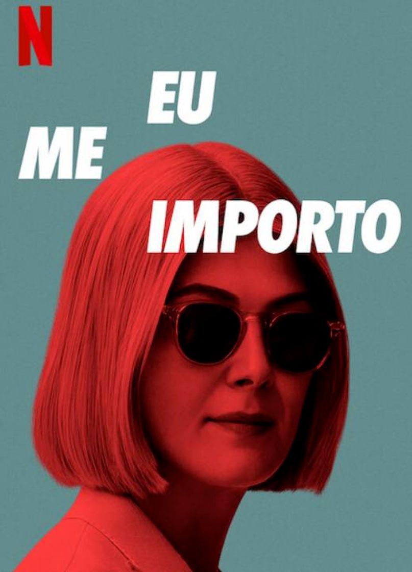 Movie Eu me importo 