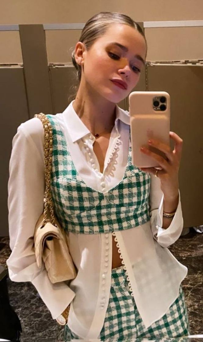 Social Conjunto chic