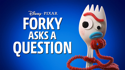 Forky Asks a Question 