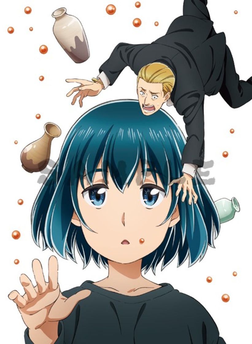 Serie Hinamatsuri