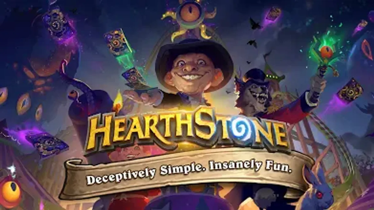 Videojuegos HearthStone