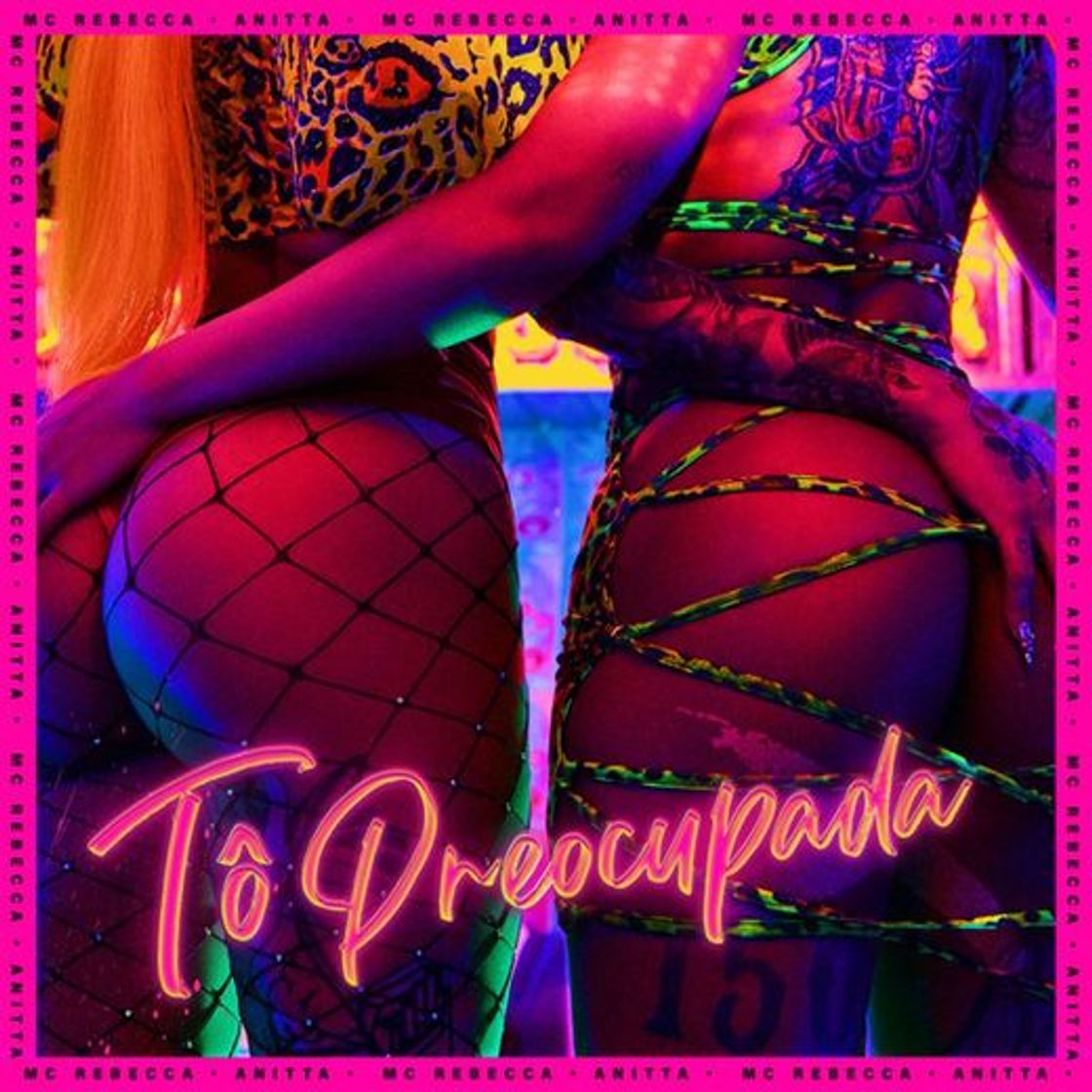 Music Tô Preocupada (Calma Amiga) (feat. Anitta)