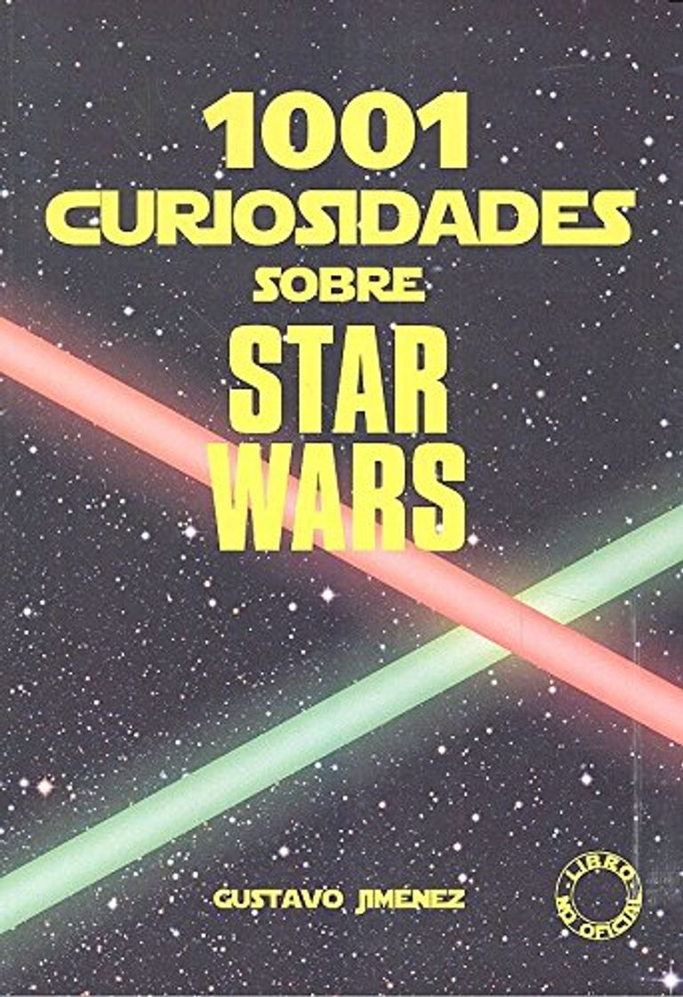 Books 1001 curiosidades sobre Star Wars