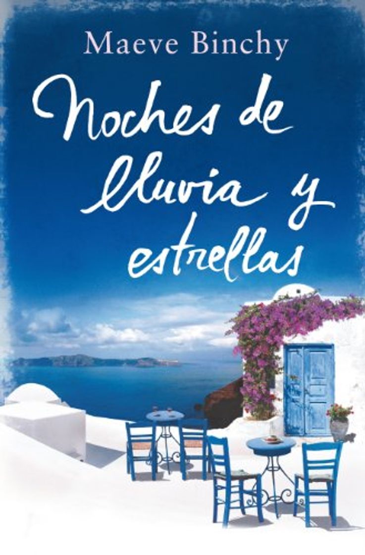 Libro Noches de lluvia y estrellas