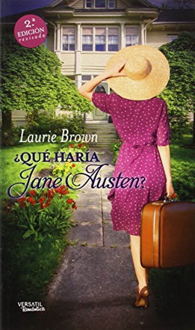 Libro ¿Qué haría Jane Austen?