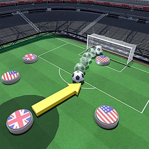 Place Finger Play Soccer dream league 2018