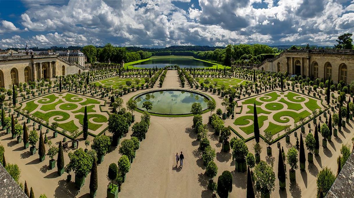 Place Versailles