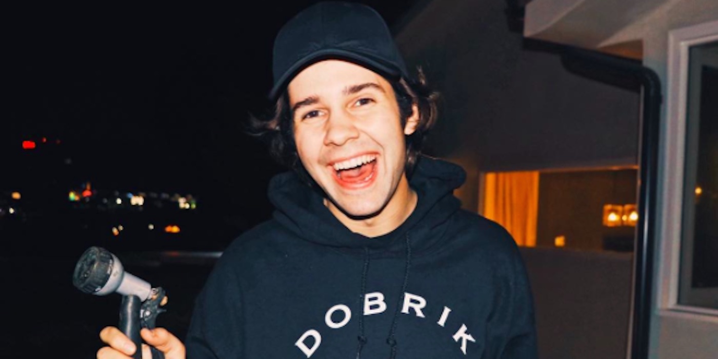 Fashion David Dobrik - YouTube