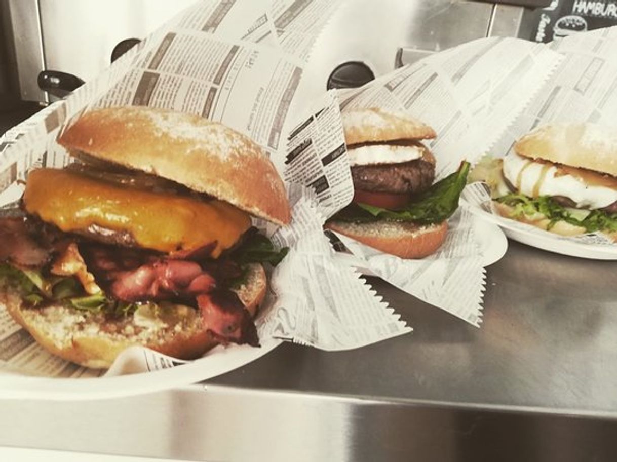 Restaurants H! Burger