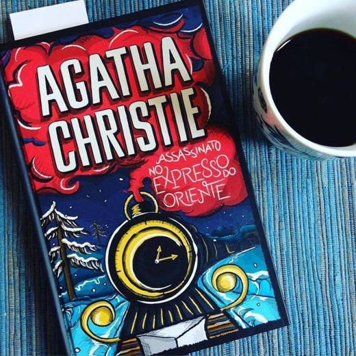 Assassinato no expresso do oriente Agatha Christie