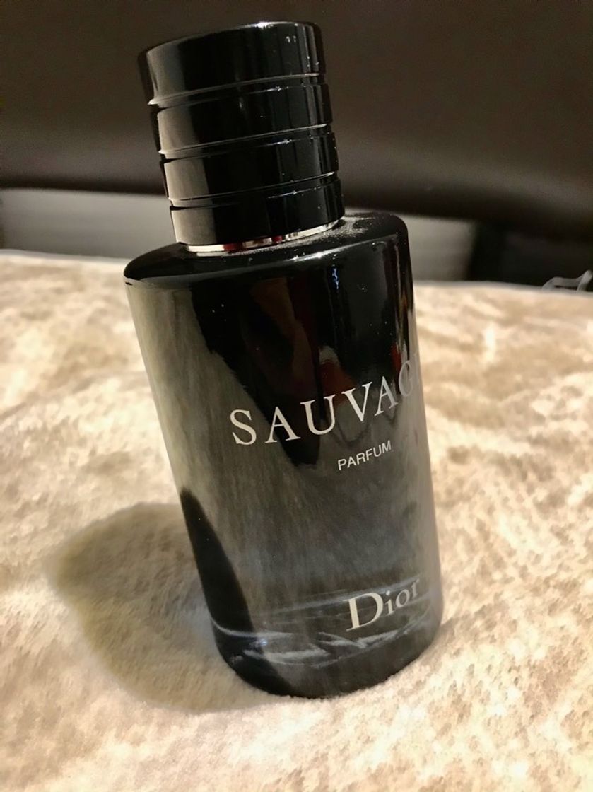 Belleza Dior Sauvage Parfum Vapo 100 ml