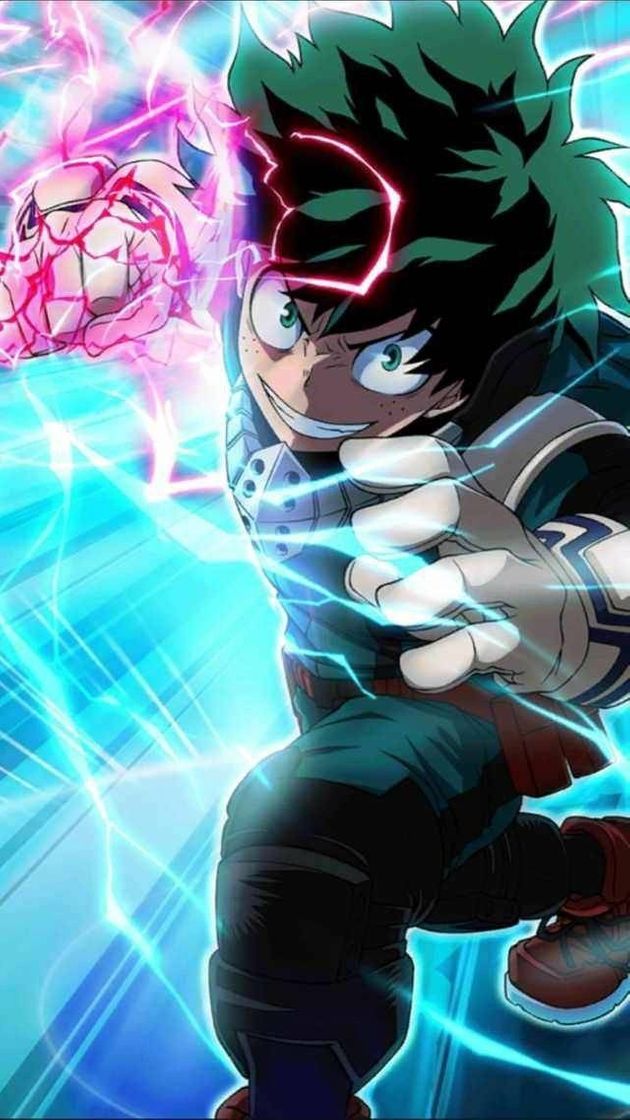 Boku No Hero Academia