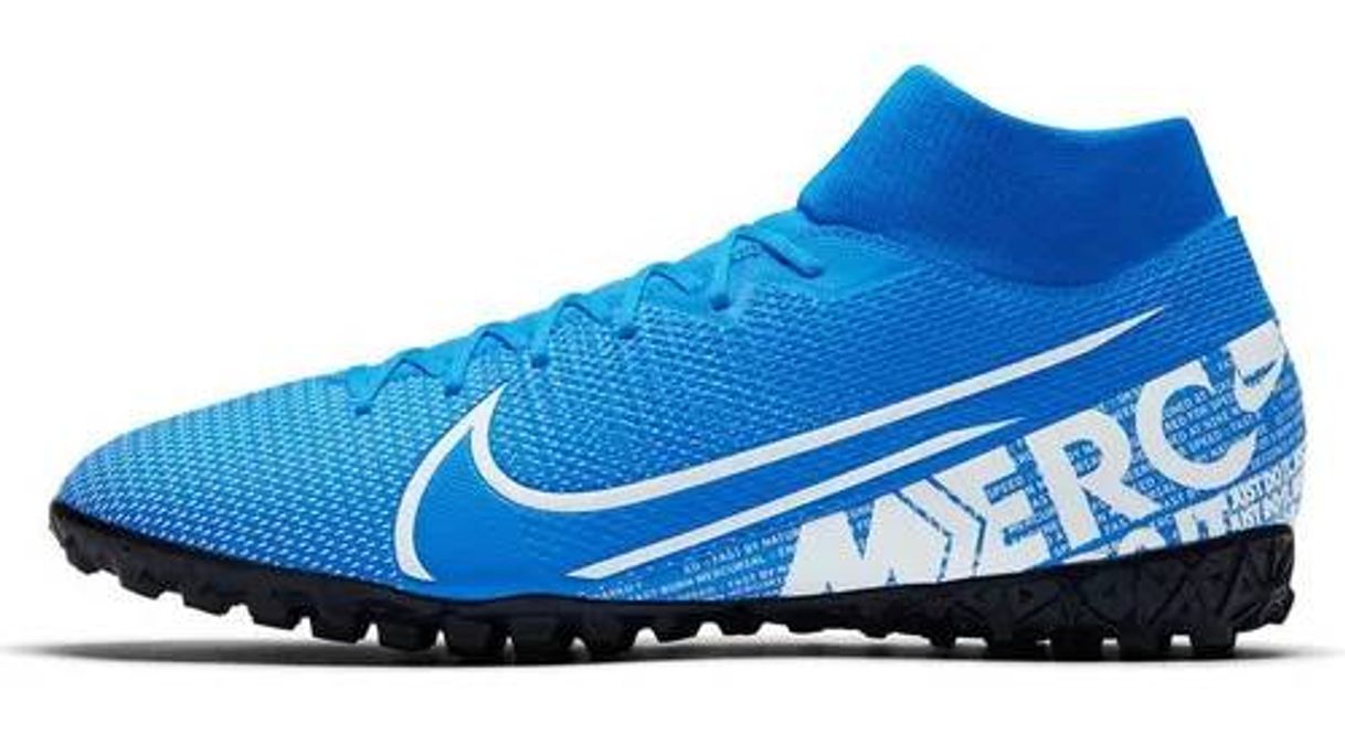 Social Nike Superfly 7 Club TF, Football Shoe Unisex-Adult, Laser Orange